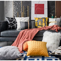 Strukturierte Kissenbezüge – Bild 1 | LuxeStyle