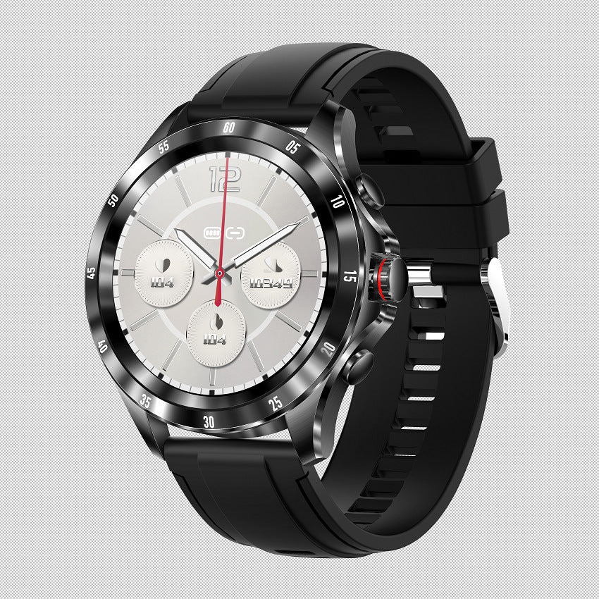 Bluetooth Smartwatch MAX7 – 1,32" Display | LuxeStyle