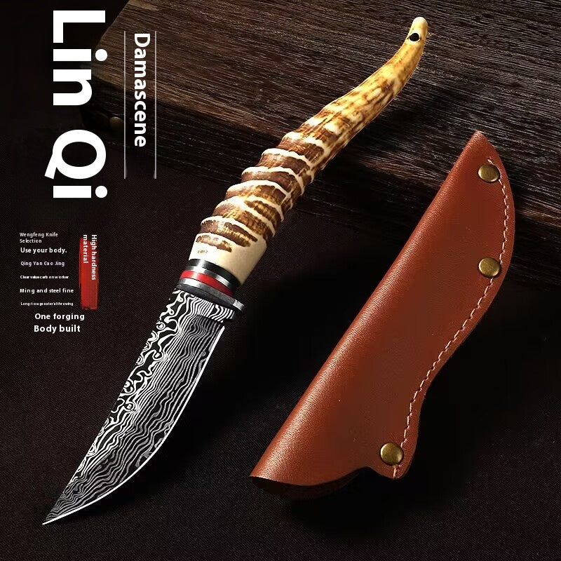 Mongolisches Fleischmesser