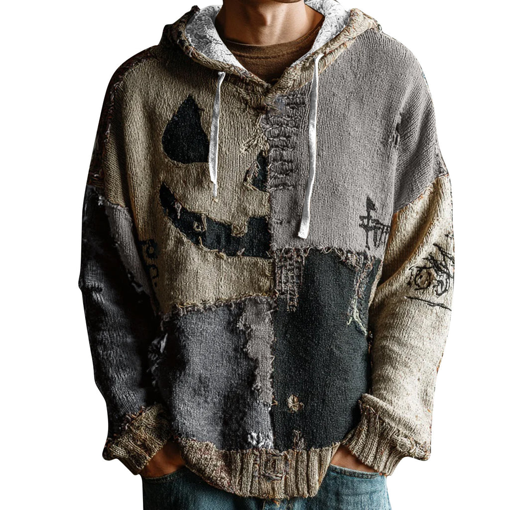 Gaming Hoodie im europäischen Stil