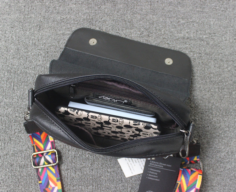 Crossbody Bag im Street Style – Bild 17 | LuxeStyle