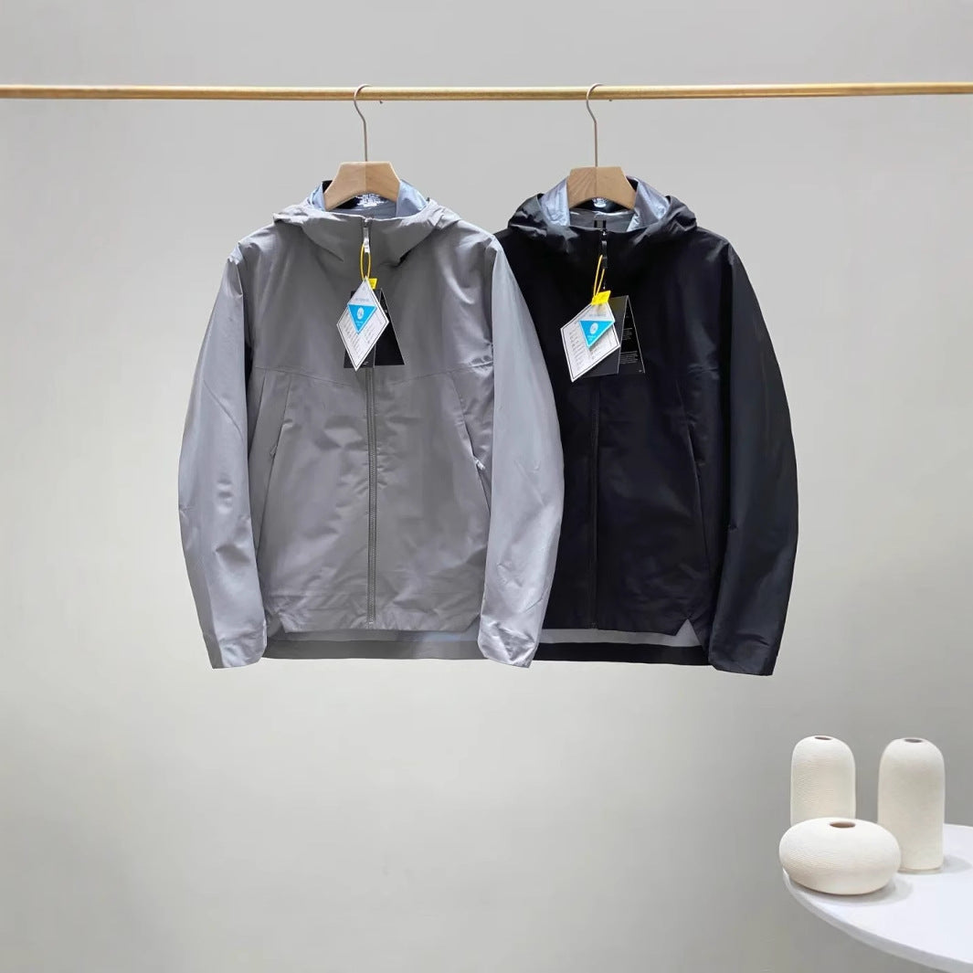 Outdoor Shell Jacke für Herren