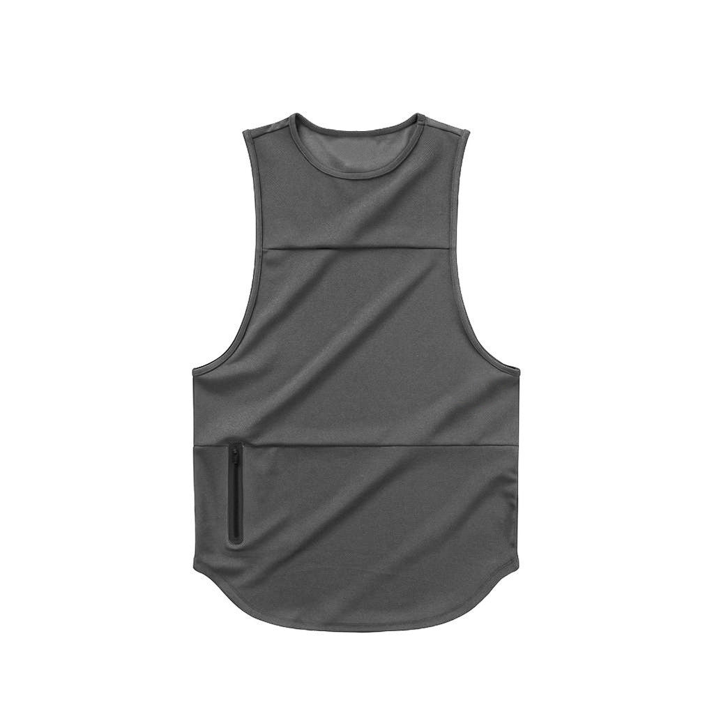 Herren Sportweste Sommer Schnelltrocknend – Bild 4 | LuxeStyle