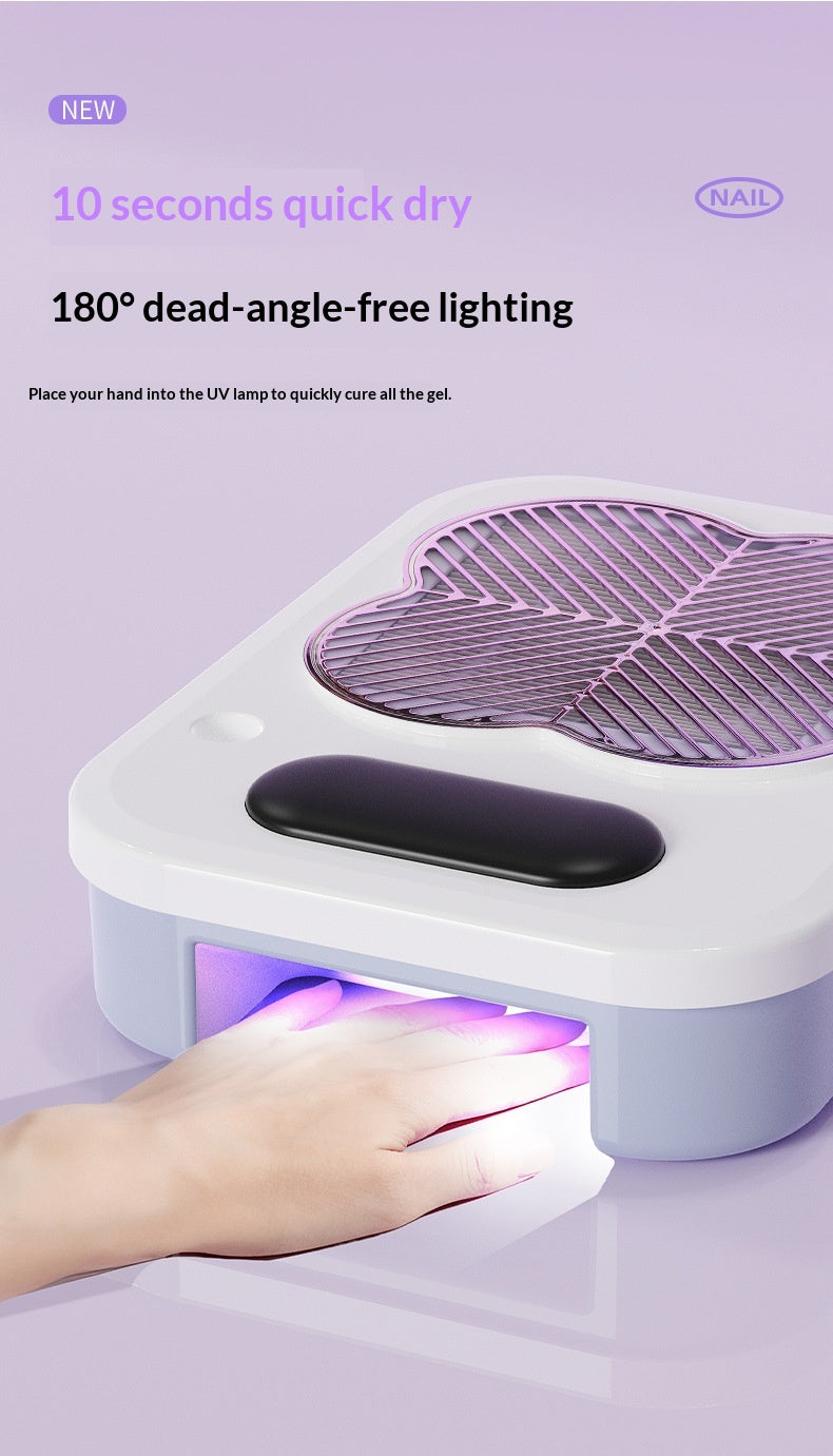 3-in-1 Nagelstudio-Gerät
