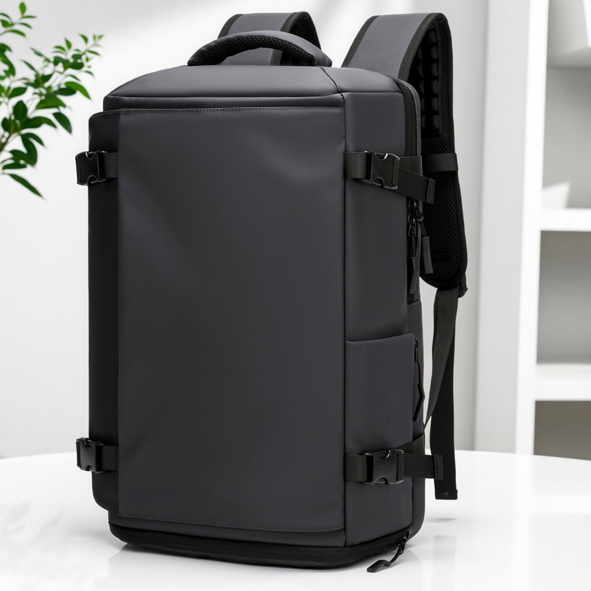 Business Laptop Rucksack (18 Zoll) – Bild 3 | LuxeStyle
