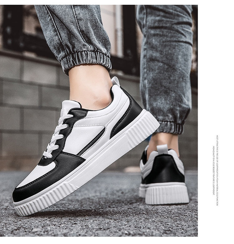 Atmungsaktive Freizeitschuhe für Herren – Bild 2 | LuxeStyle
