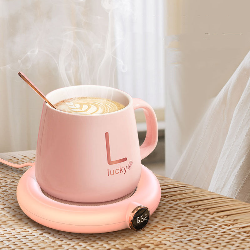 Kaffeetasse Warmhalteplatte