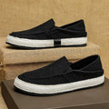 Leichte Leinen Freizeitschuhe – Bild 1 | LuxeStyle