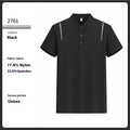Atmungsaktives Polo-Shirt für Herren – Bild 11 | LuxeStyle