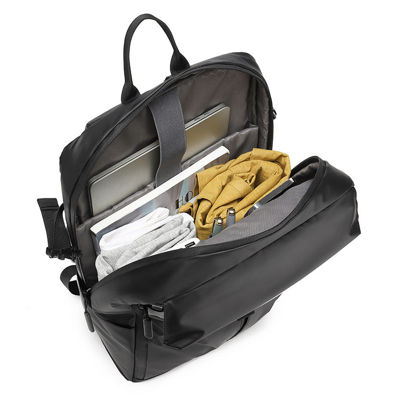 Wasserdichte Motorrad- und Velo-Tasche für Herren
