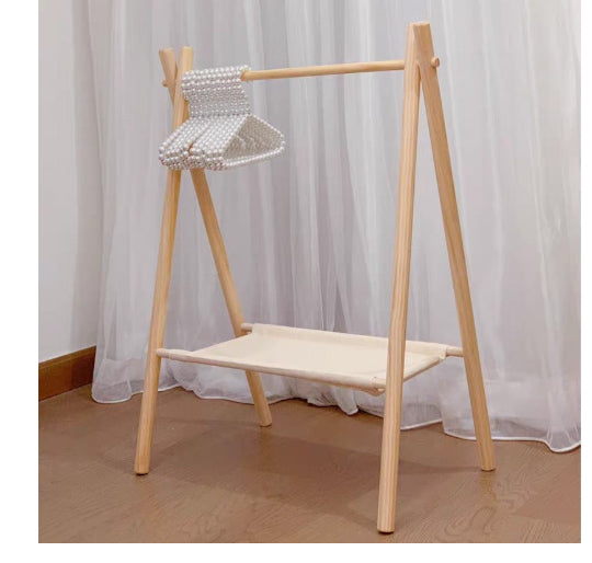 Haustierbett "Iron Bed" mit Matratze