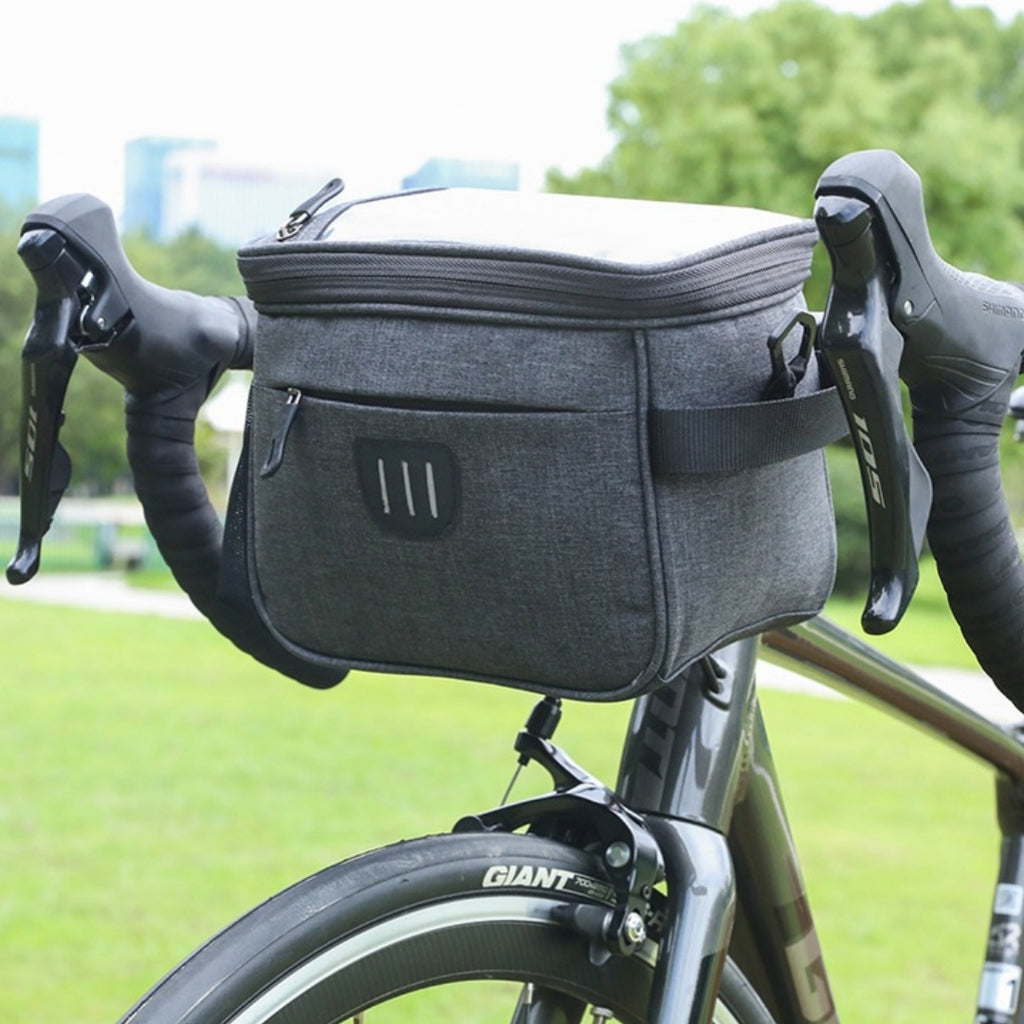 Fahrrad- und Laufrad-Tasche – Bild 3 | LuxeStyle