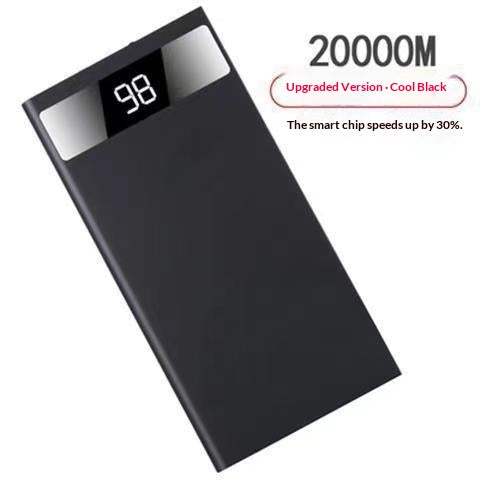 Ultradünne Powerbank 20000 mAh