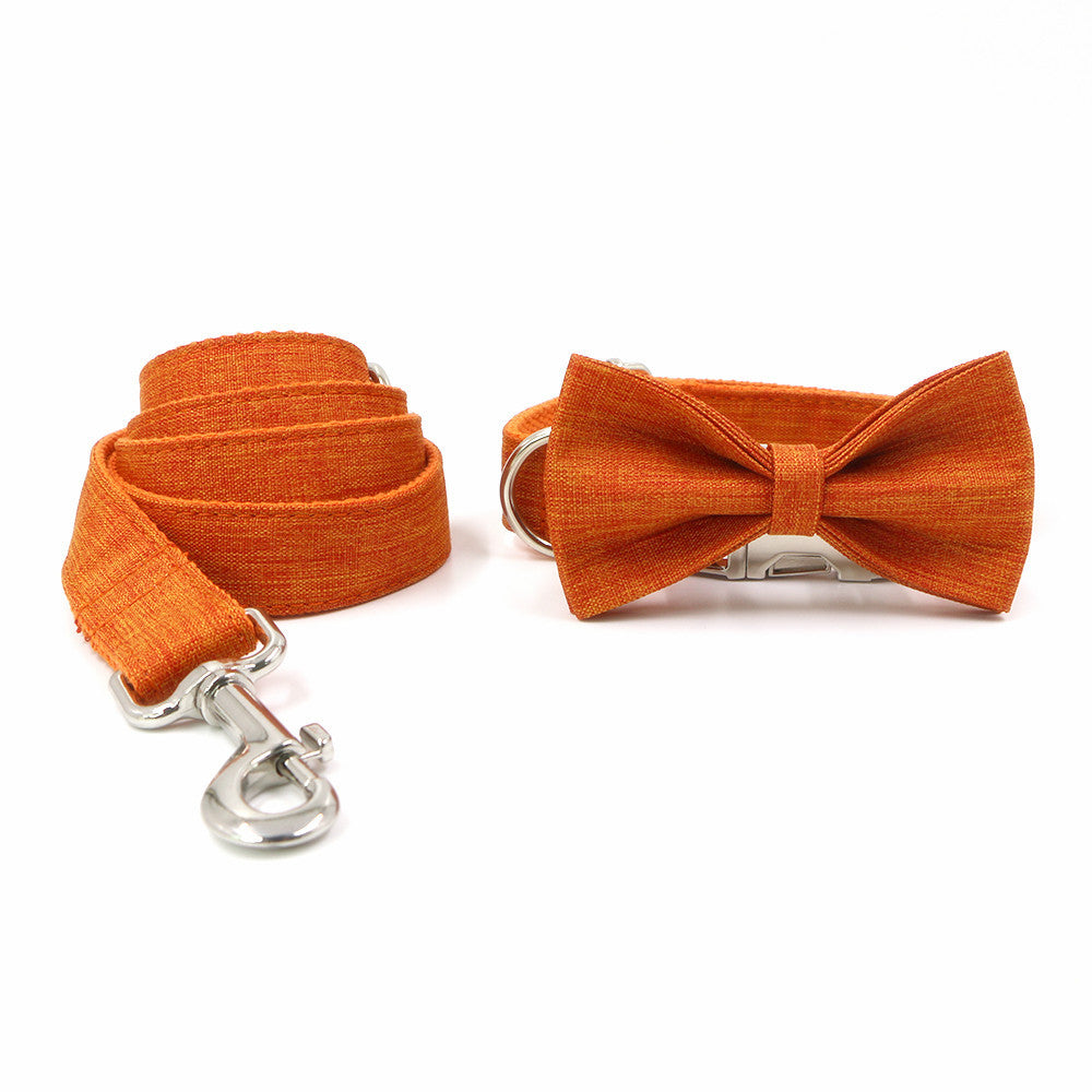Hot Dog Halsband mit Leine für Haustiere – Bild 4 | LuxeStyle