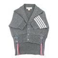 Hund Cardigan mit Angoraboden | LuxeStyle