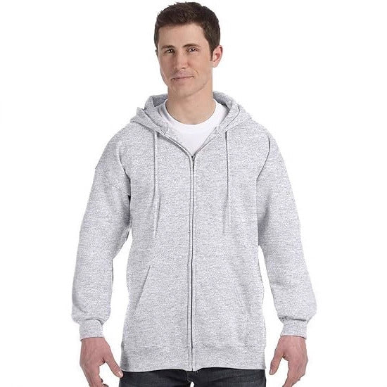 Herren Kapuzenpullover mit Reissverschluss