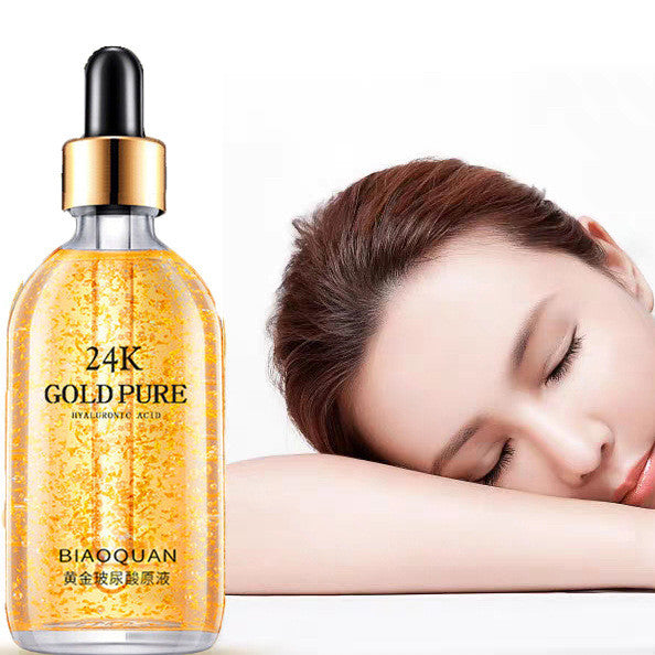 Straffendes und liftendes Serum