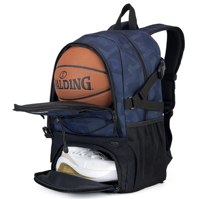 Sportrucksack für Basketball & Fussball – Bild 4 | LuxeStyle