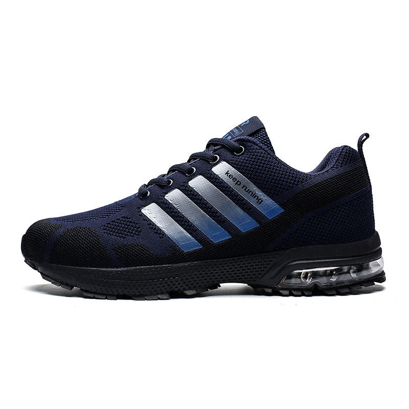 Atmungsaktive Herren Freizeit- und Laufschuhe – Bild 3 | LuxeStyle