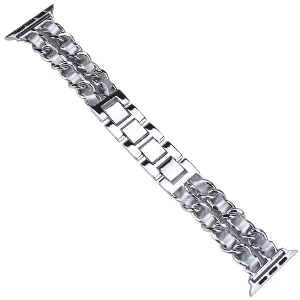 Metallarmband für Smartwatch – Bild 8 | LuxeStyle