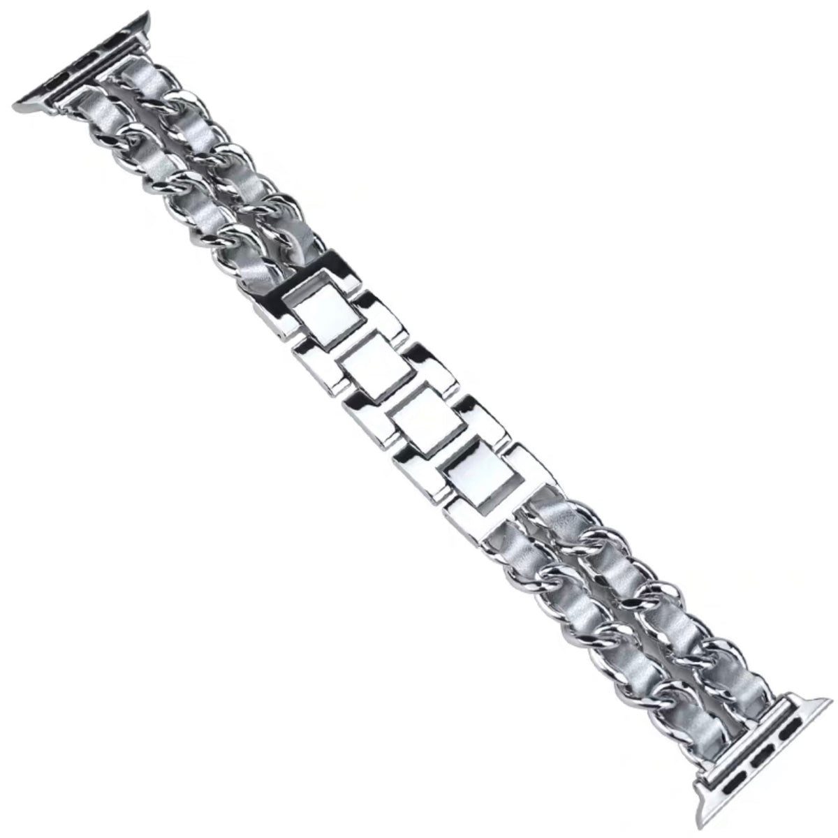 Metallarmband für Smartwatch – Bild 8 | LuxeStyle