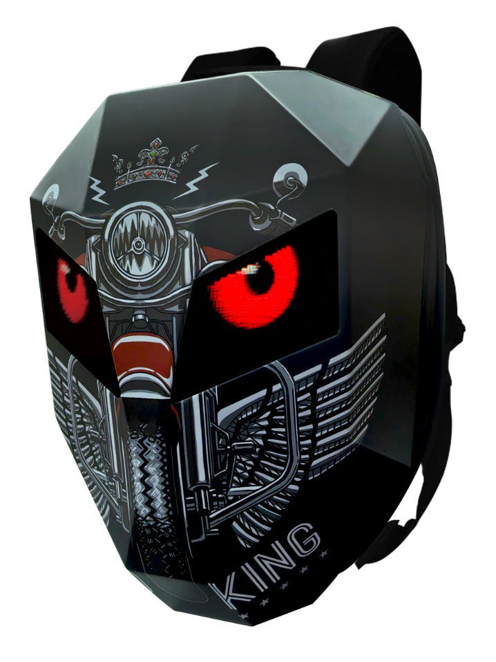Luminous LED Velo-Rucksack