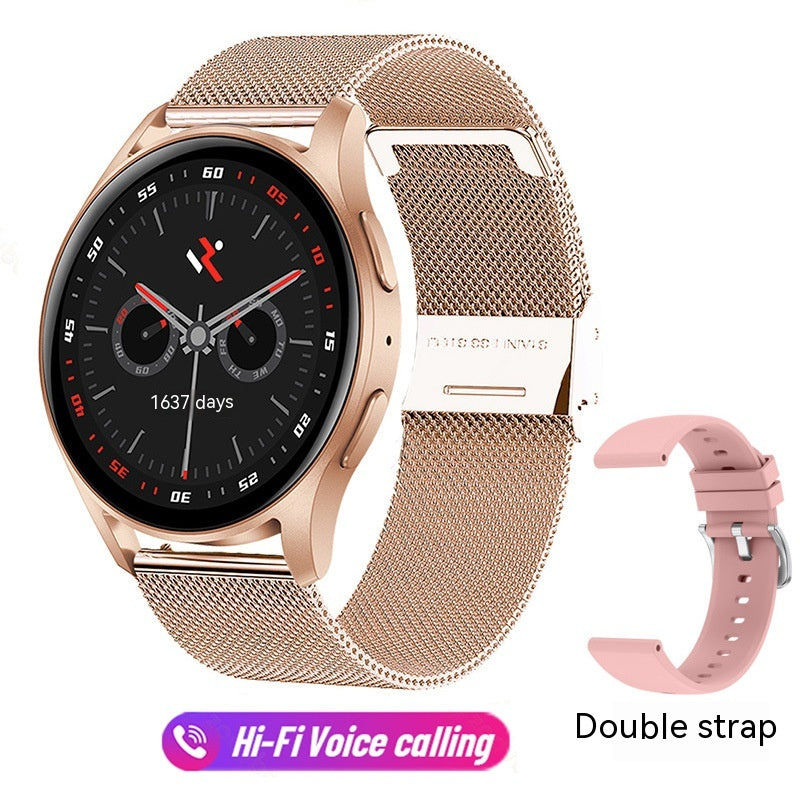 Bluetooth‑Smart‑Armband mit Touch‑Display – Bild 9 | LuxeStyle