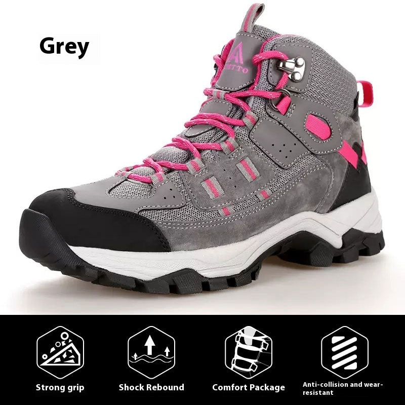 Wasserfeste Anti‑Rutsch Wanderschuhe – Bild 5 | LuxeStyle