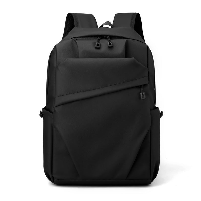 Commuter Laptop-Rucksack mit USB-Ladeanschluss – Bild 4 | LuxeStyle