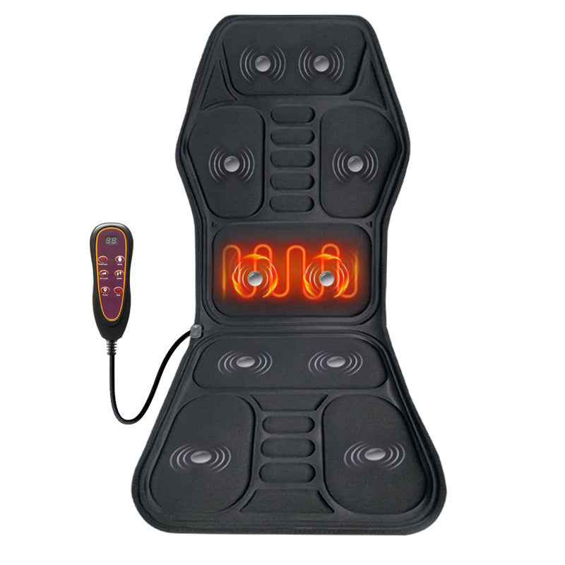 Multifunktionaler Massage-Teppich für Auto