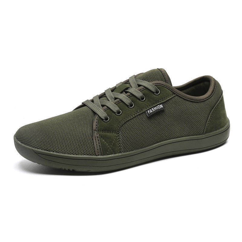 Herrenschuhe Low-Top Mesh – Bild 4 | LuxeStyle