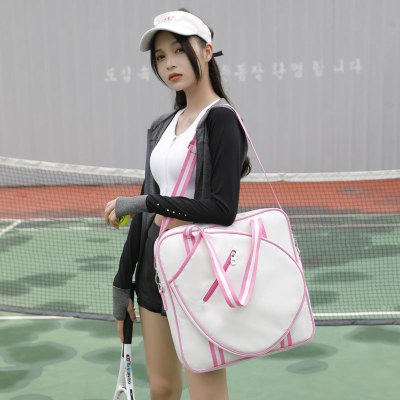Tennis Pack mit grosser Kapazität – Bild 3 | LuxeStyle