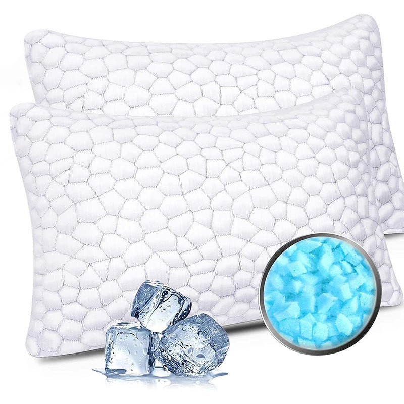 Bambusfaser Memory Foam Kissen