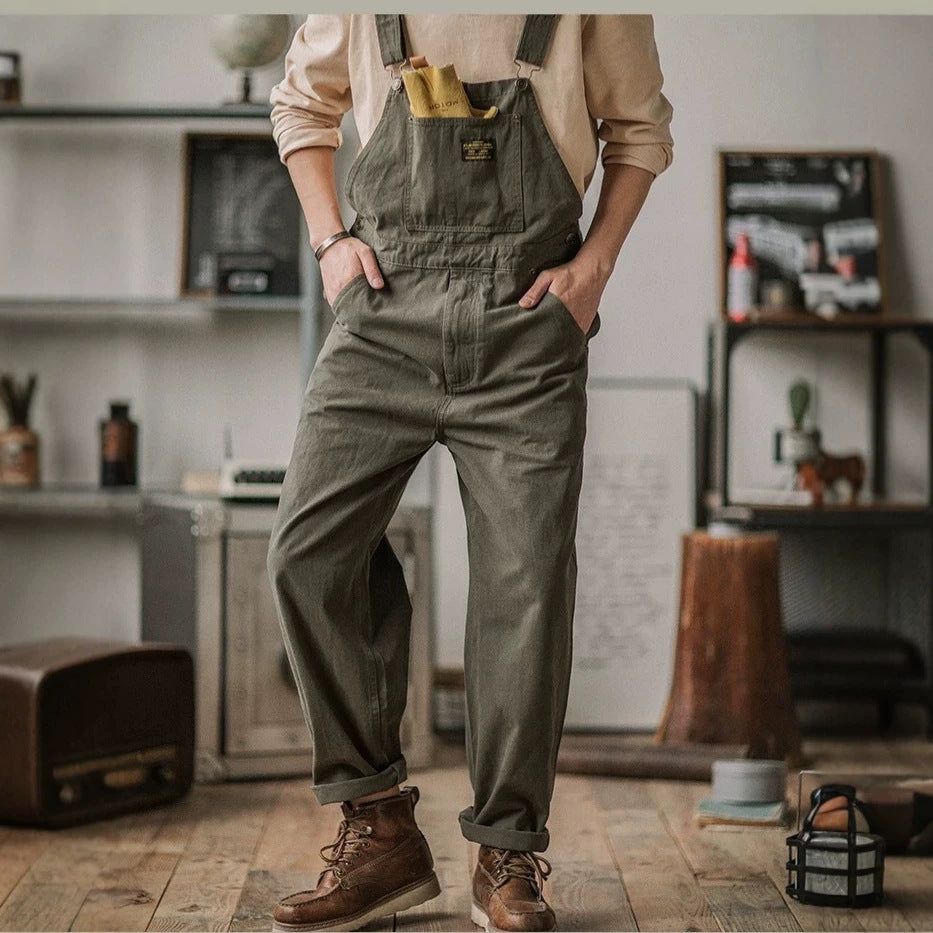 Lässige Overalls für Herren