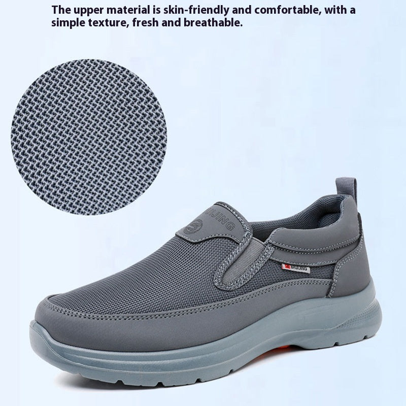 Old Beijing Stoffschuhe Herren – Bild 5 | LuxeStyle