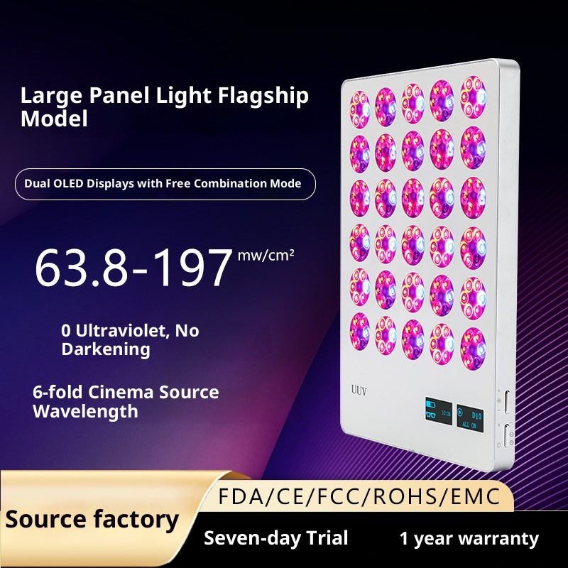 Photon Rejuvenation Lichttherapie Gerät – Bild 1 | LuxeStyle
