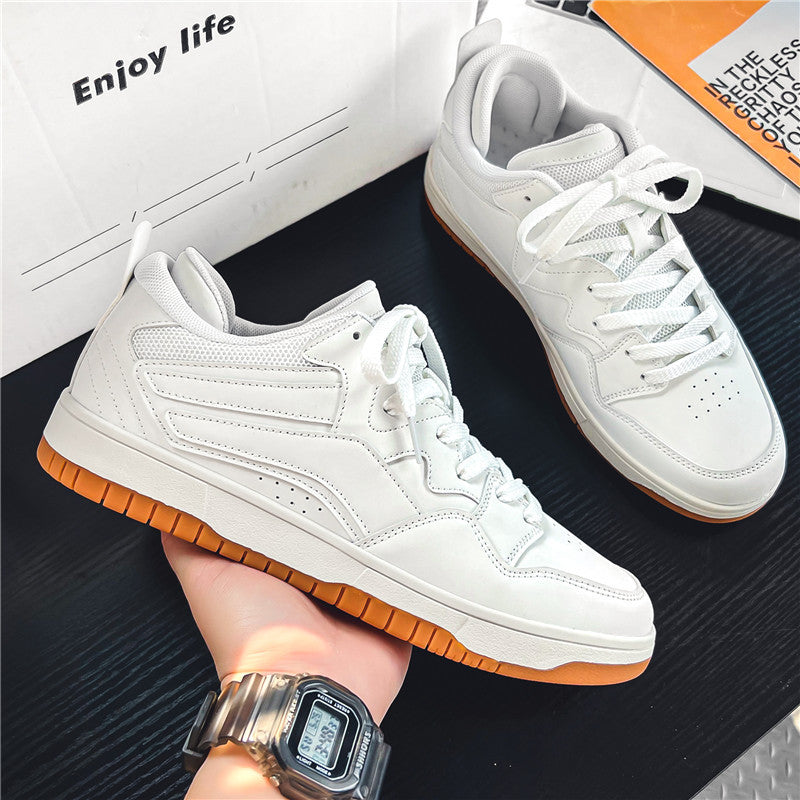 Herren Freizeit-Sneaker mit Schnürung
