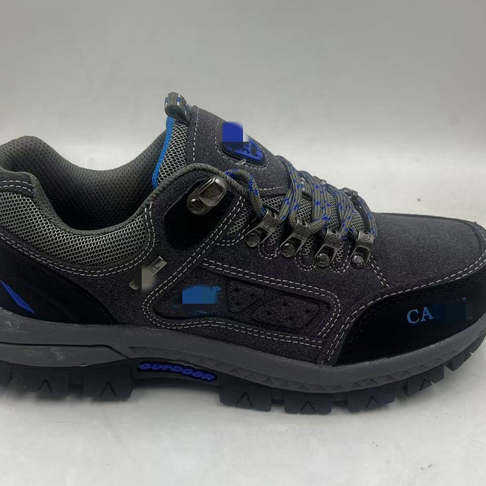 Robuste Outdoor-Sneaker für Herren – Bild 2 | LuxeStyle