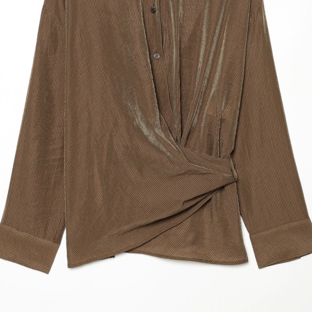 Langarm-Shirt mit Karo-Muster