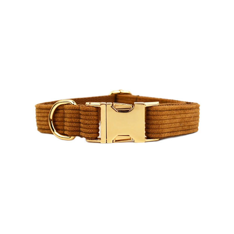 Hundehalsband Cord-Serie – Bild 7 | LuxeStyle