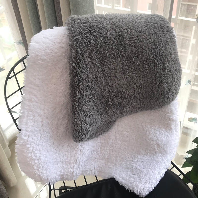 Badezimmer-Teppich