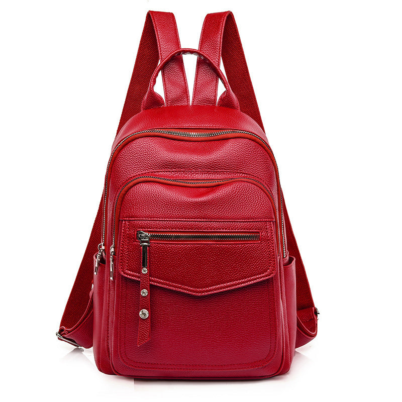 Casual Rucksack mit viel Stauraum | LuxeStyle
