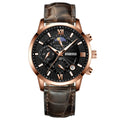 Multifunktionaler Quartz Chronograph
