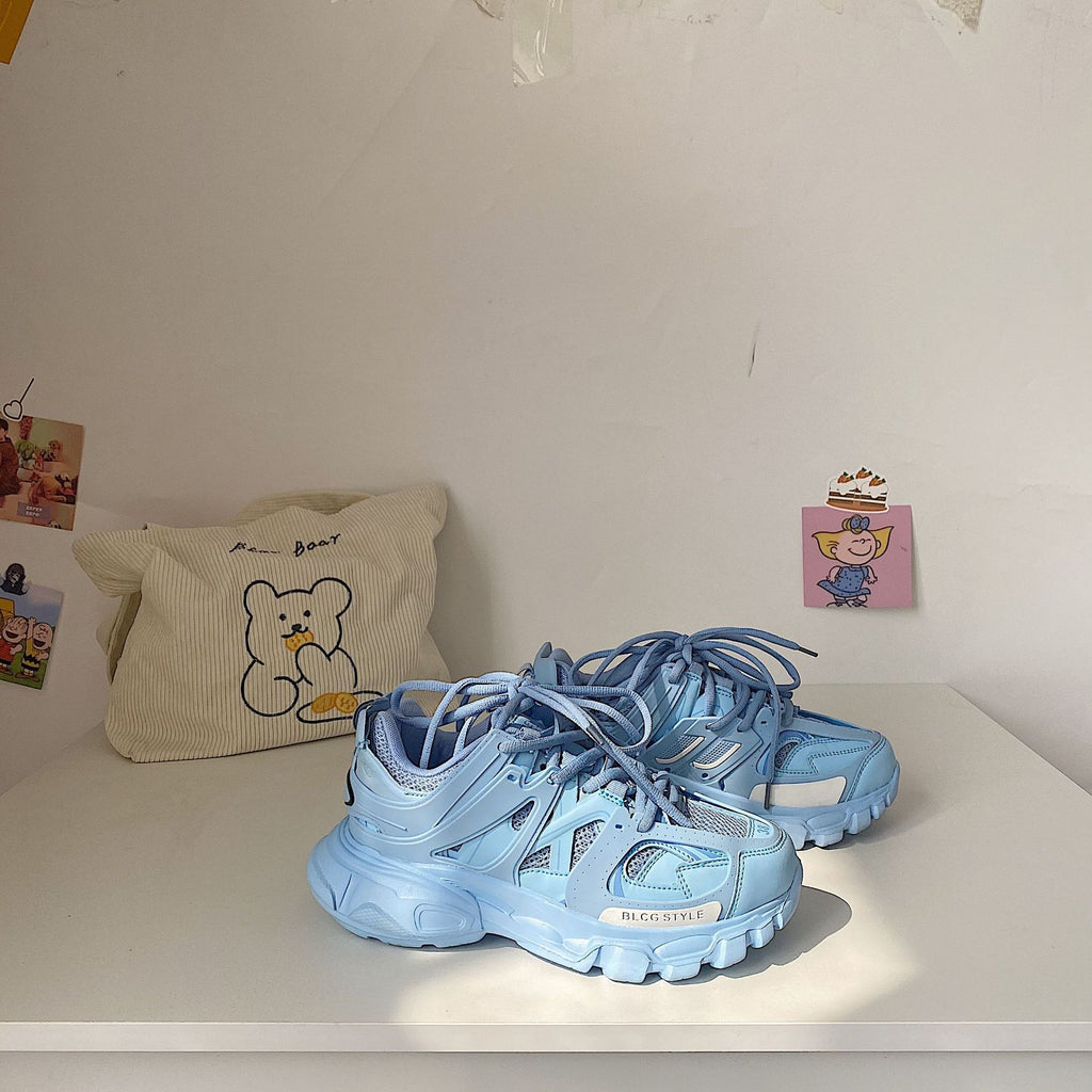 Retro-Sneaker für Damen – Bild 4 | LuxeStyle