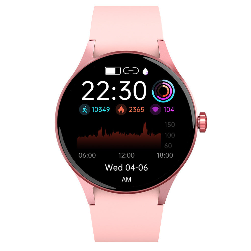Y80 Smartwatch mit AMOLED-Display – Bild 4 | LuxeStyle