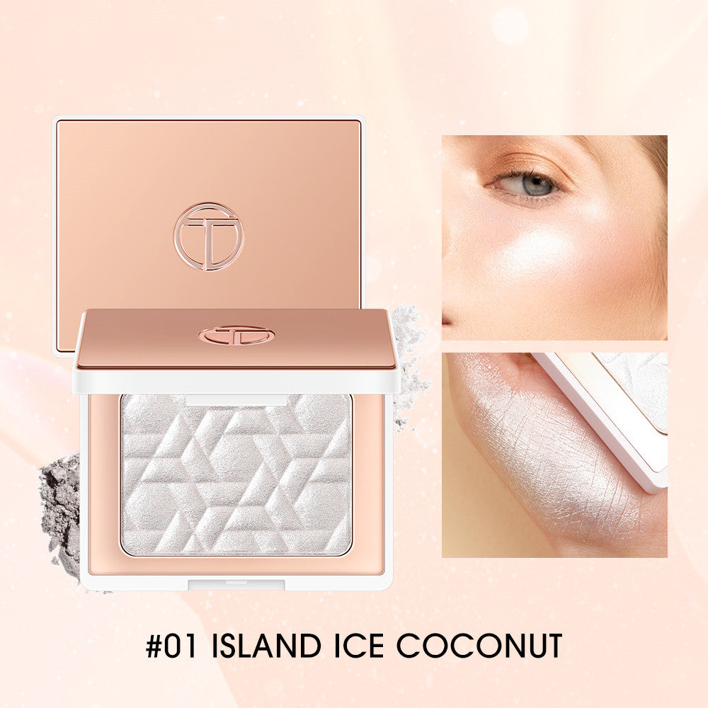 Glitzer Highlighter Palette – Bild 6 | LuxeStyle