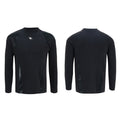 Slim-Fit Langarm T-Shirt Herren – Bild 6 | LuxeStyle