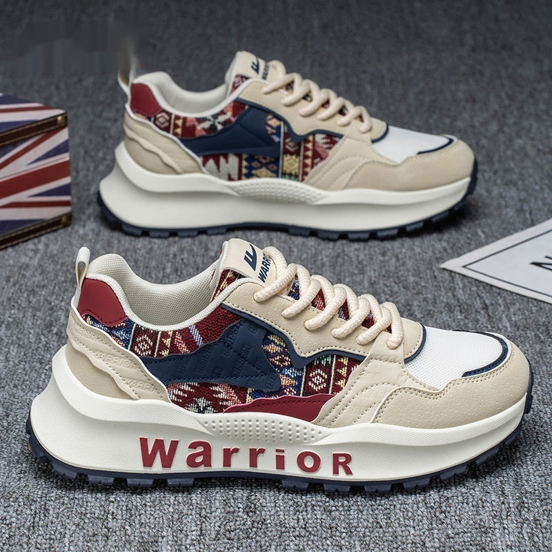 Canvas Sneaker für Alltag – atmungsaktiv – Bild 7 | LuxeStyle