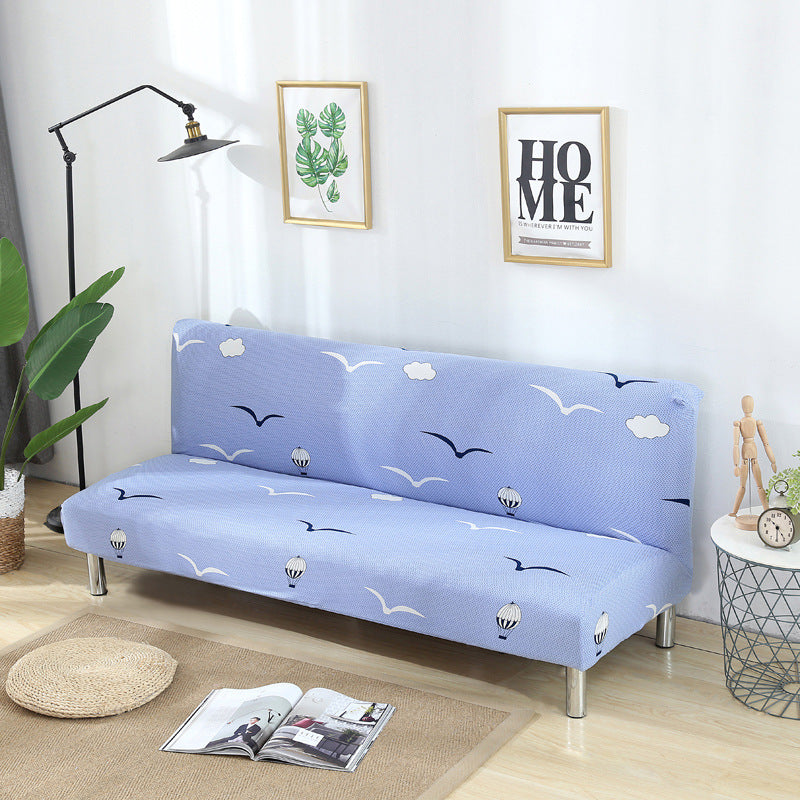 Stretch-Schonbezug für Schlafsofas – Bild 1 | LuxeStyle