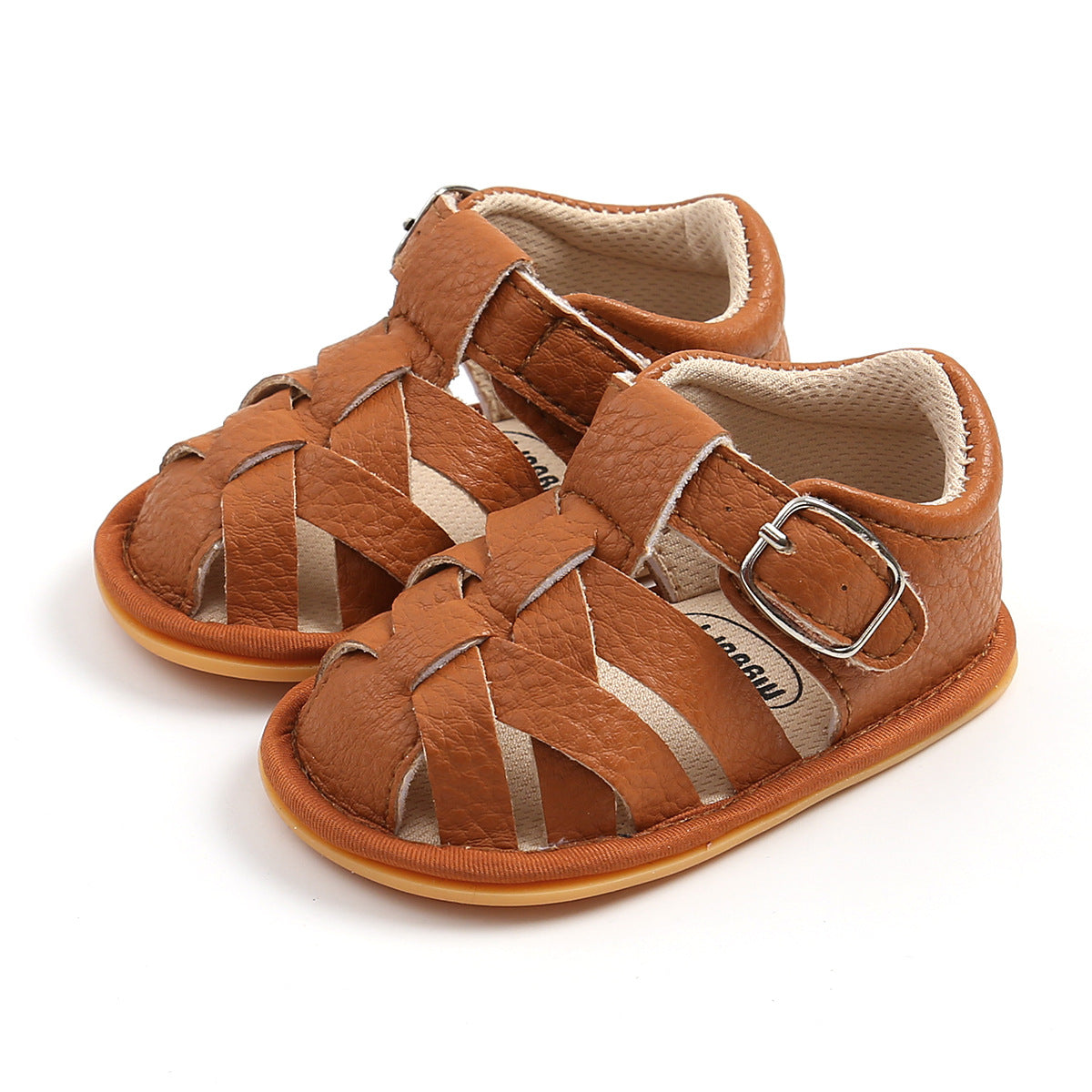 Hohle atmungsaktive Baby-Sandalen – Bild 7 | LuxeStyle